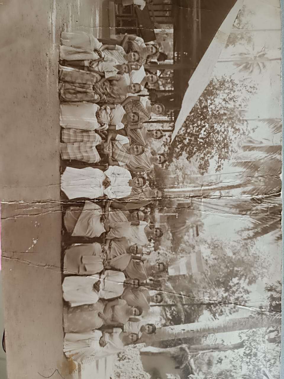 පාසලේ ඉතිහාසය